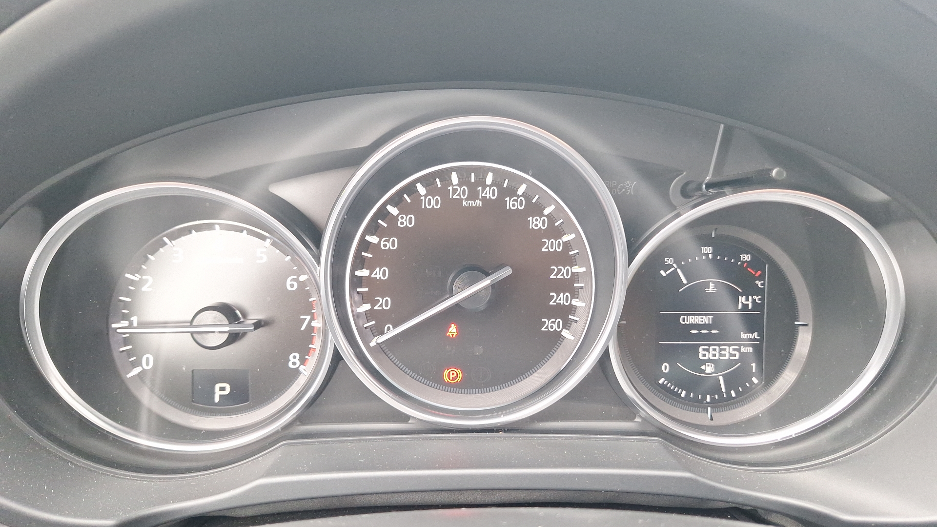 Mazda CX-5 — foto 9 de 15