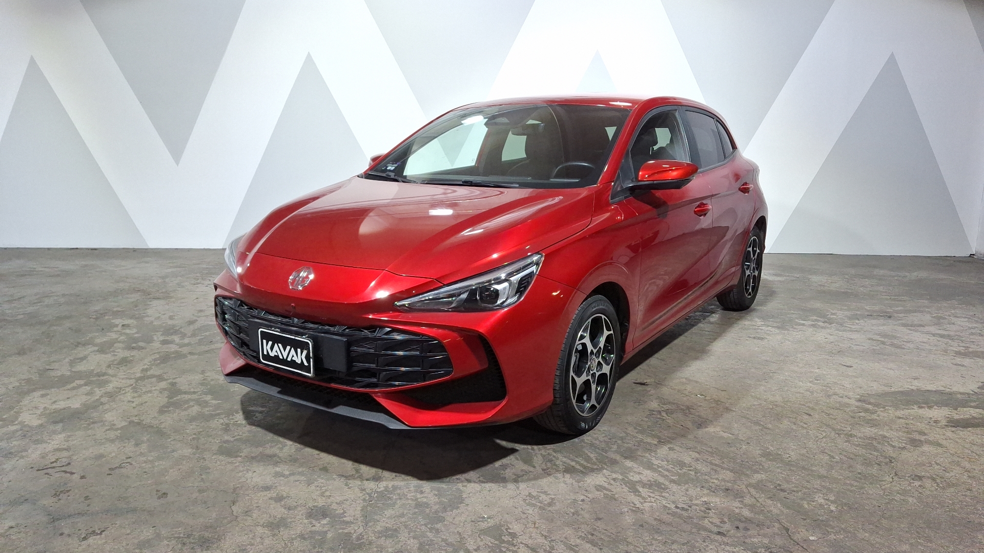 Mg MG3 2025