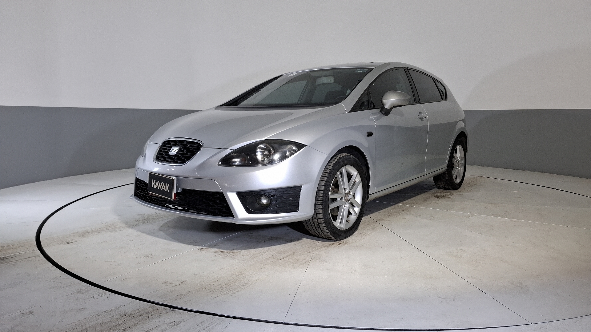 Seat Leon 2012