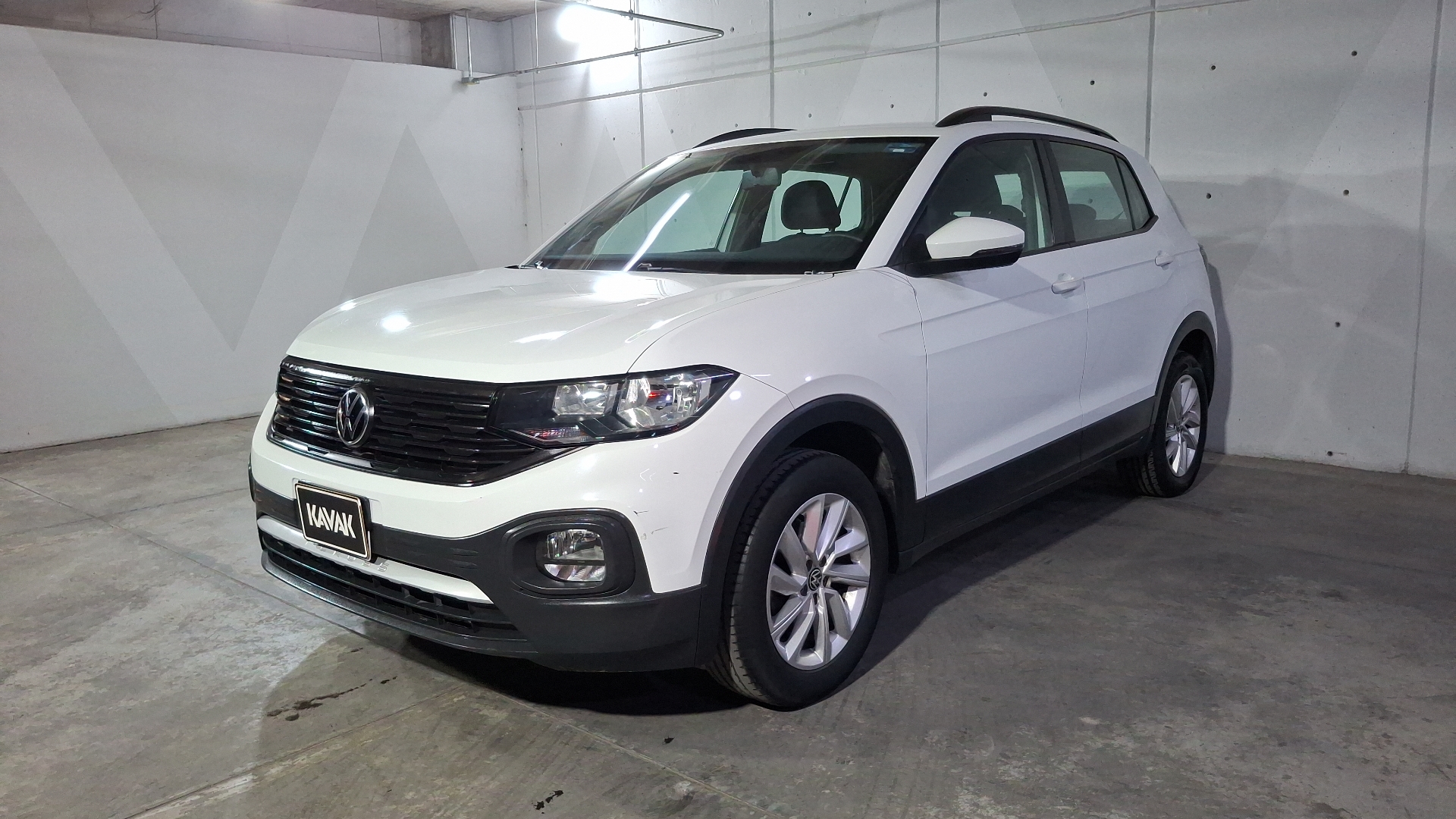 Volkswagen T-Cross 2024