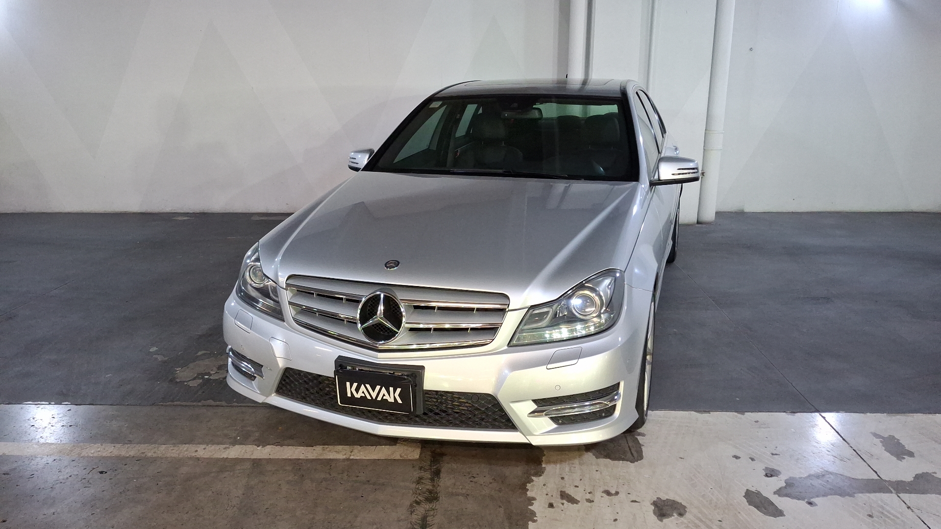 Mercedes Benz Clase C 2014