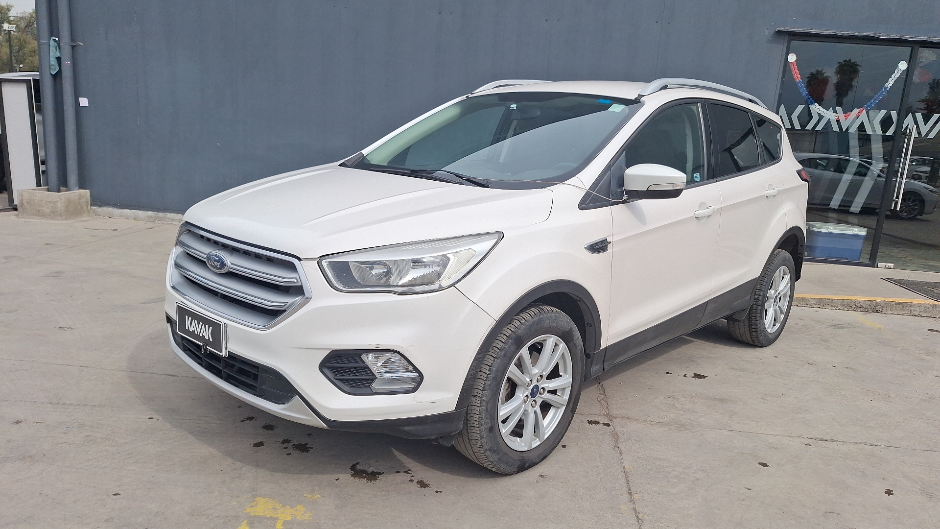 Ford Escape