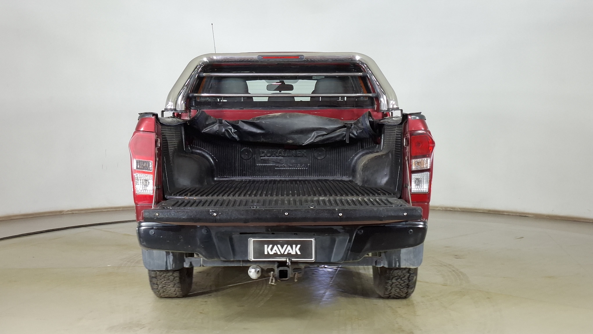 Chevrolet Dmax — foto 6 de 15