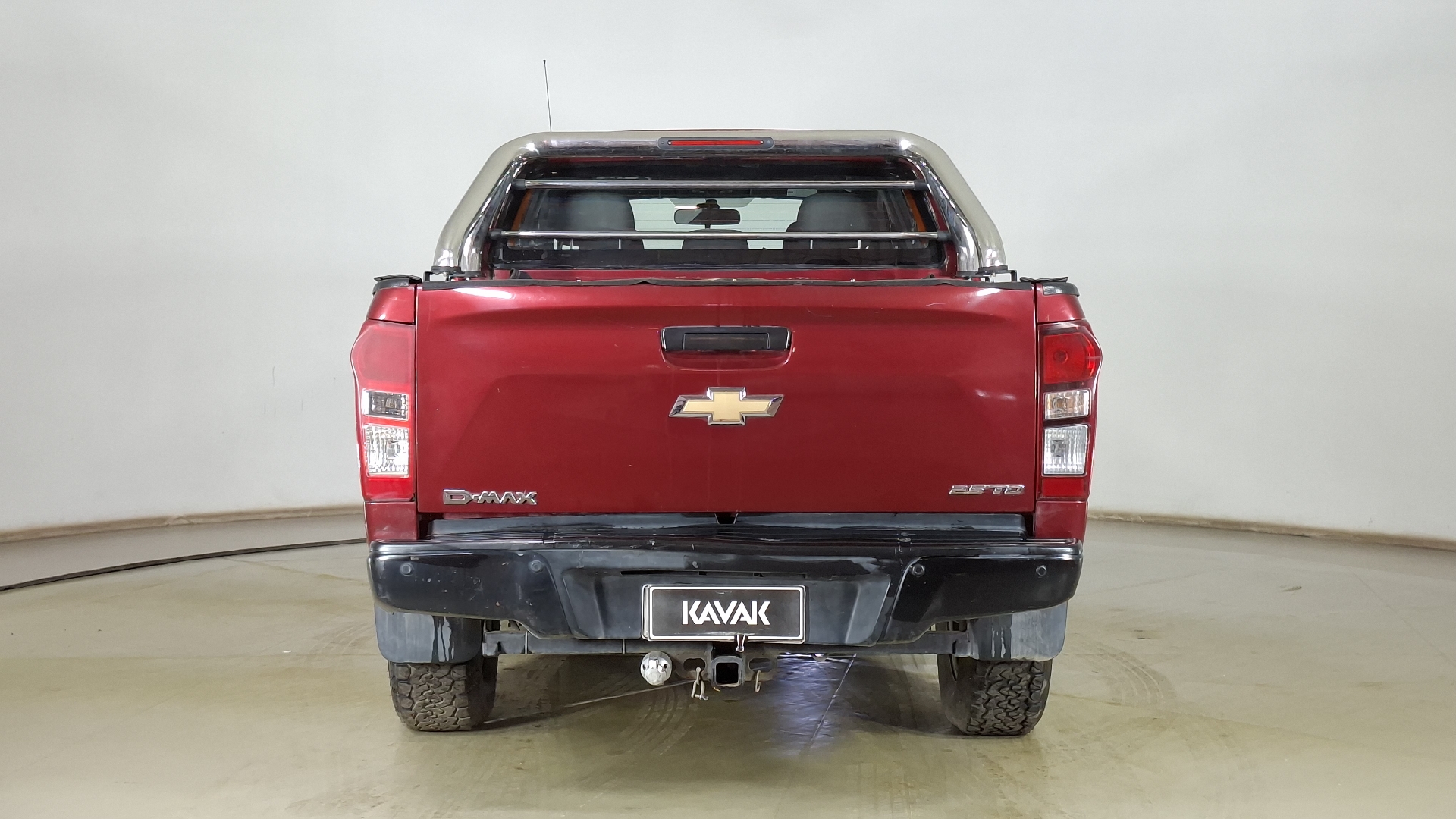 Chevrolet Dmax — foto 5 de 15