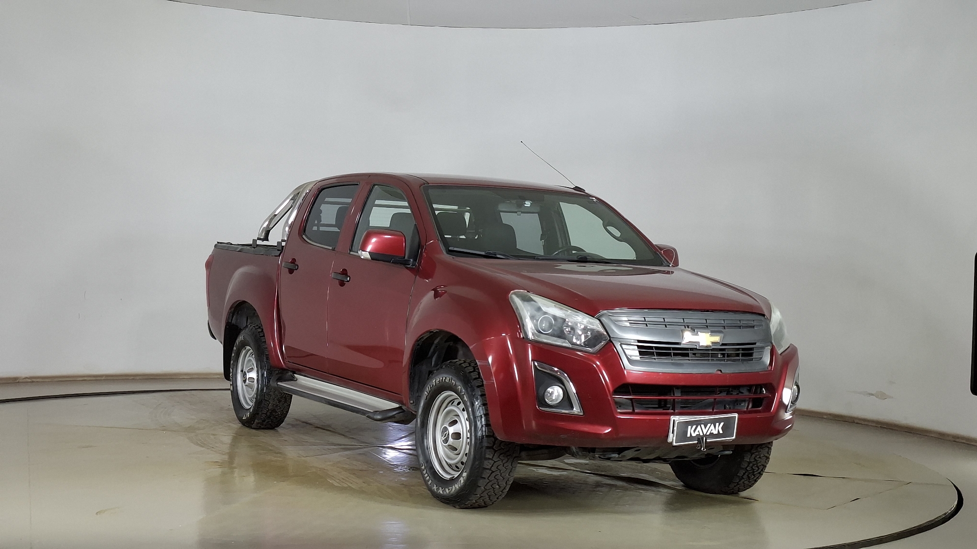 Chevrolet Dmax — foto 3 de 15