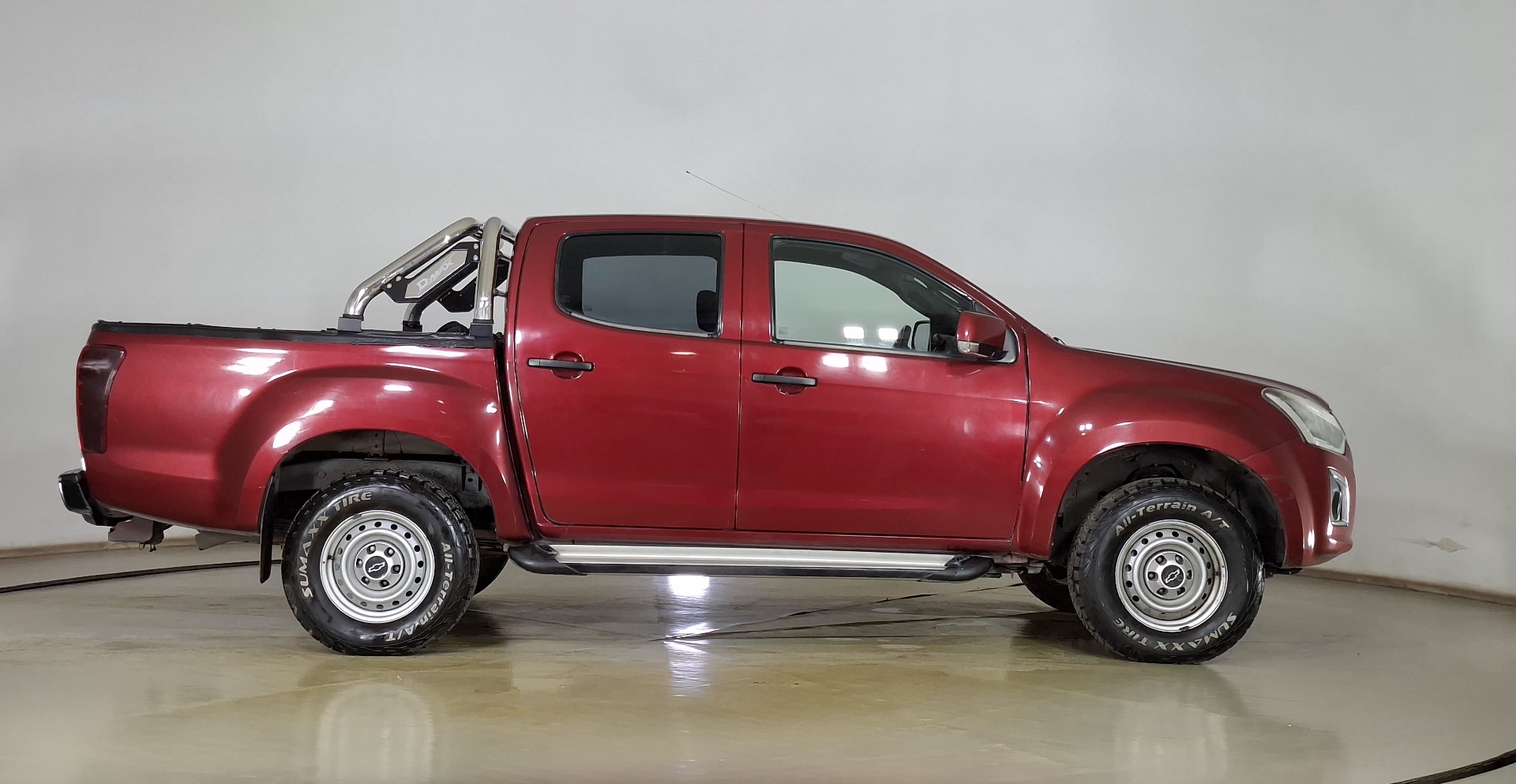 Chevrolet Dmax — foto 4 de 15