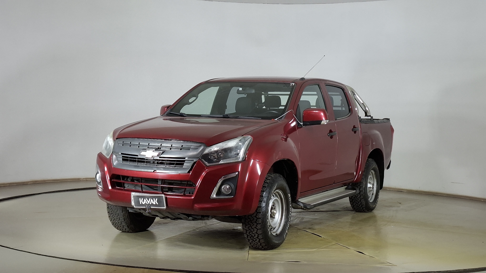 Chevrolet Dmax
