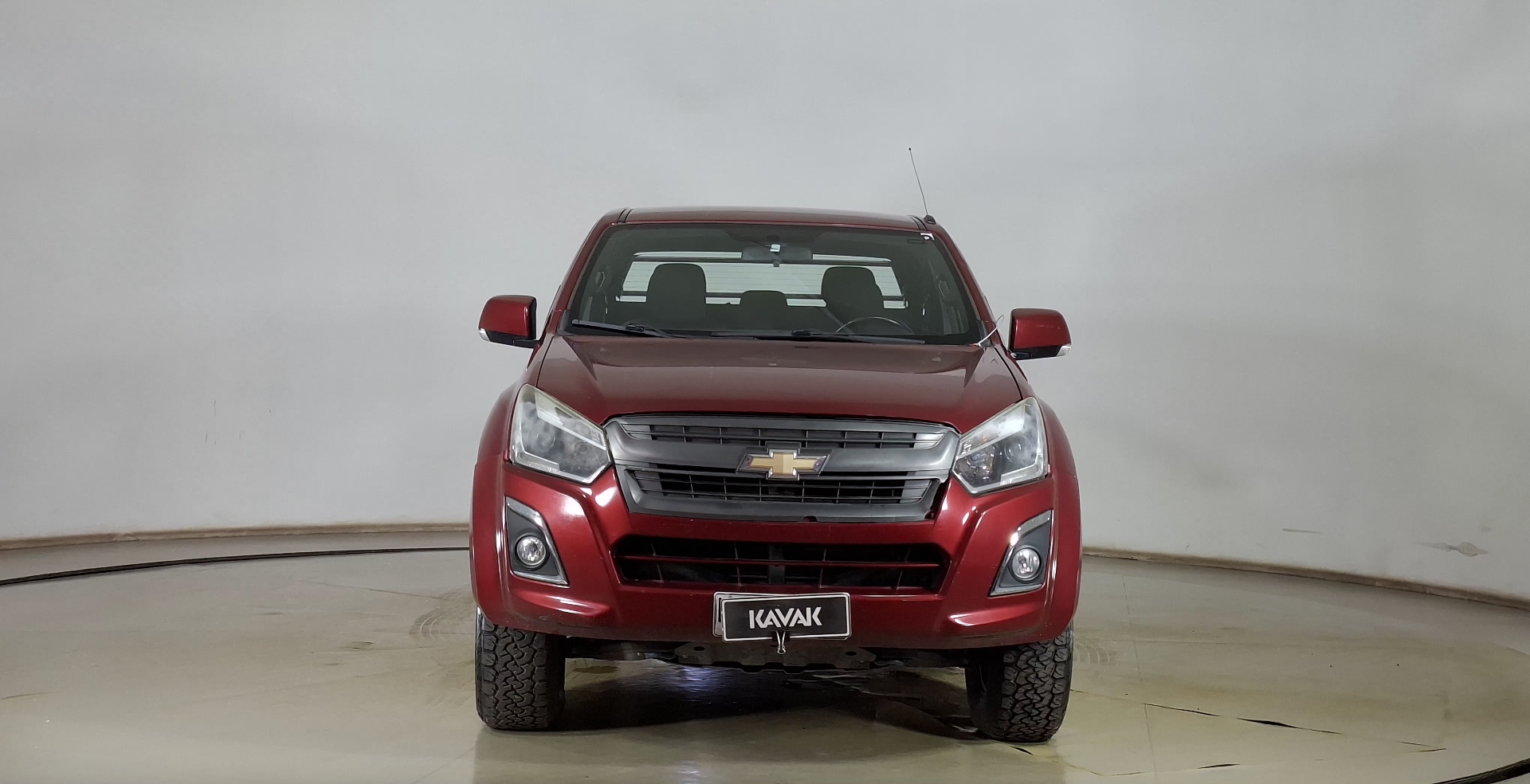 Chevrolet Dmax — foto 2 de 15