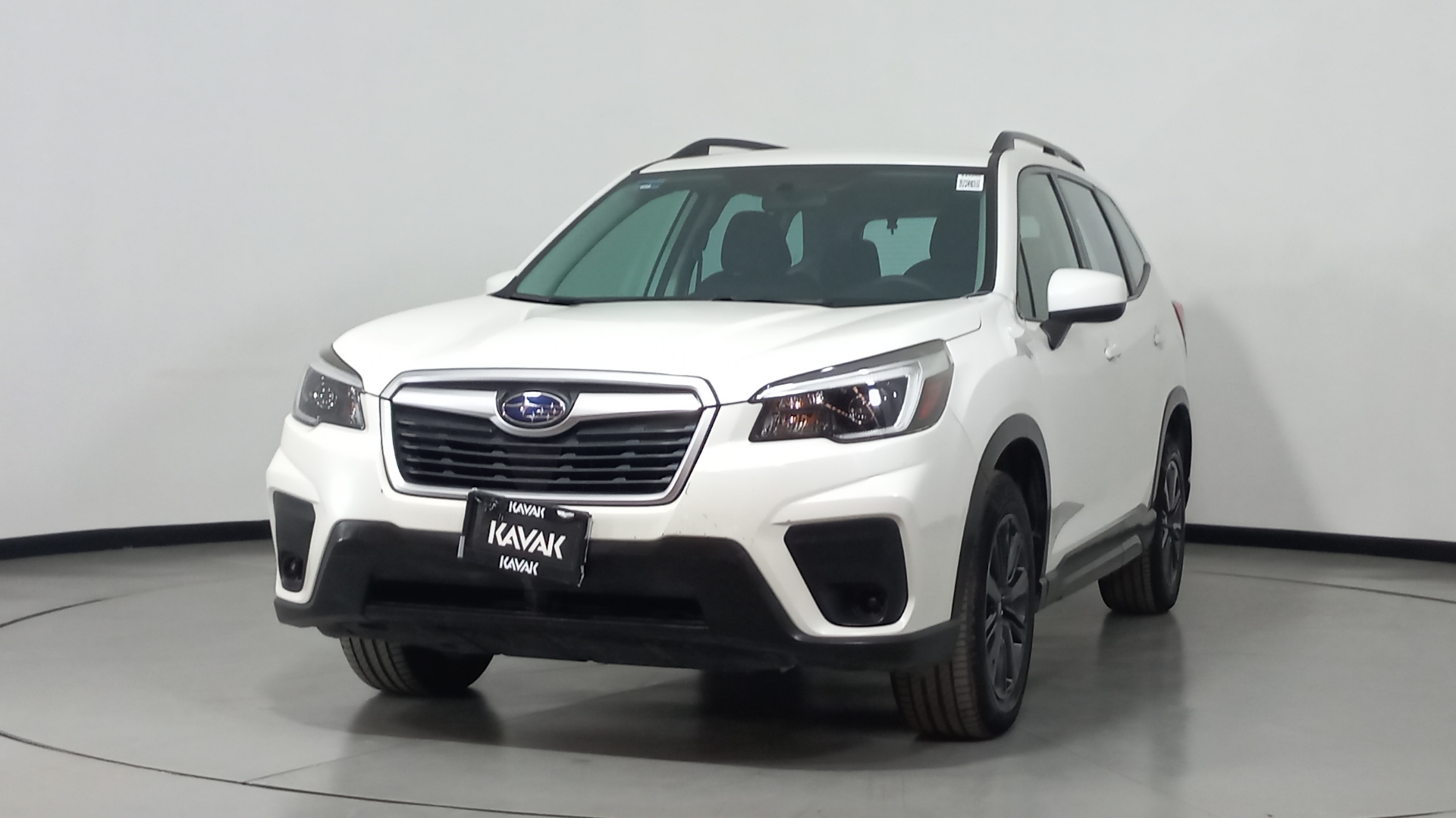 Subaru Forester 2021