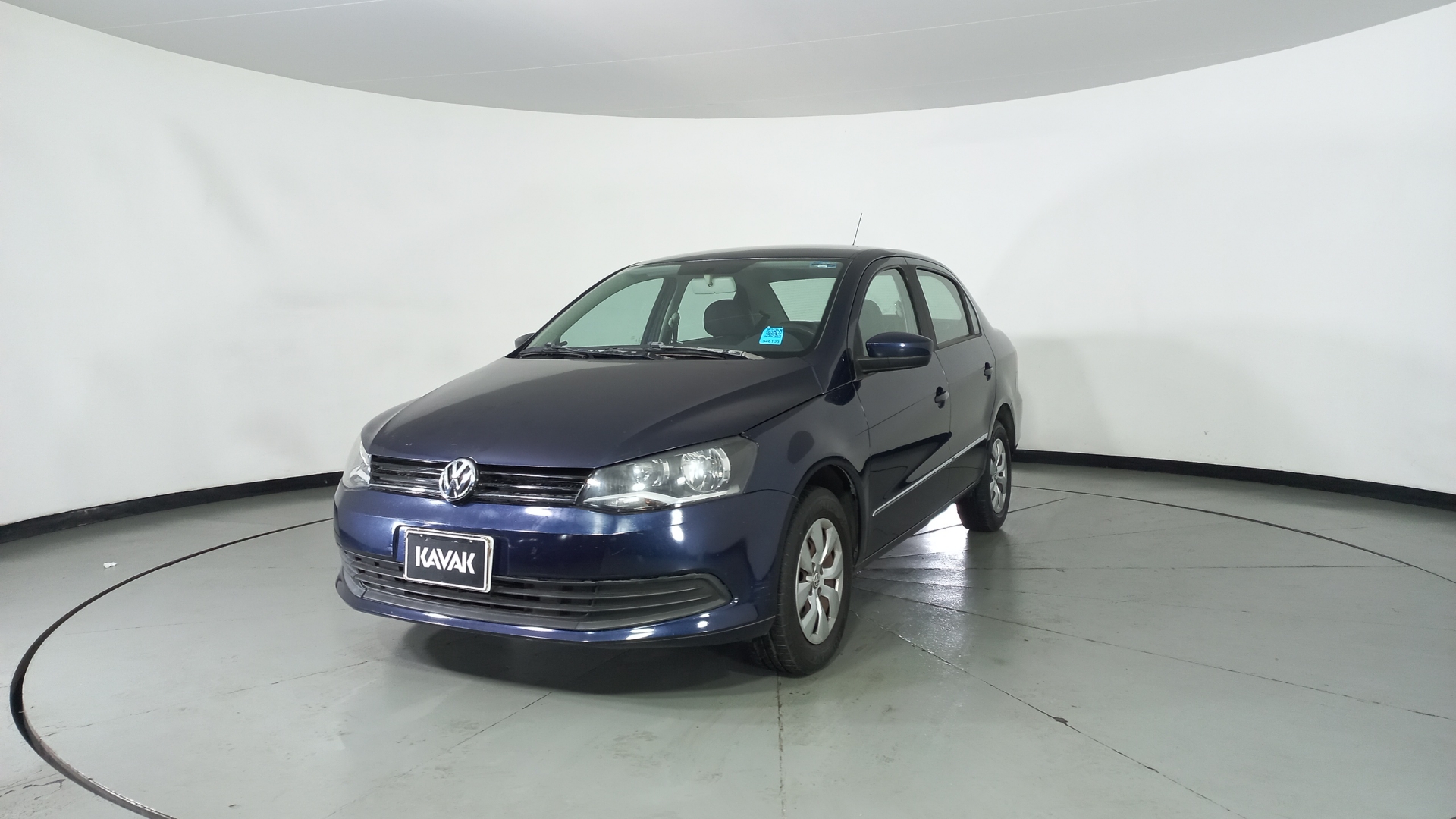 Volkswagen Gol 2016