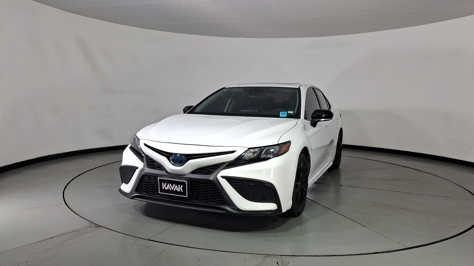Toyota Camry 2024
