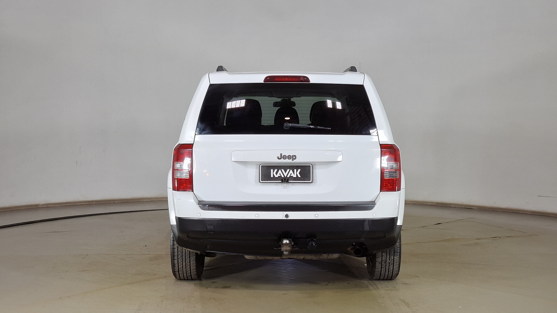 Jeep Patriot — foto 5 de 16
