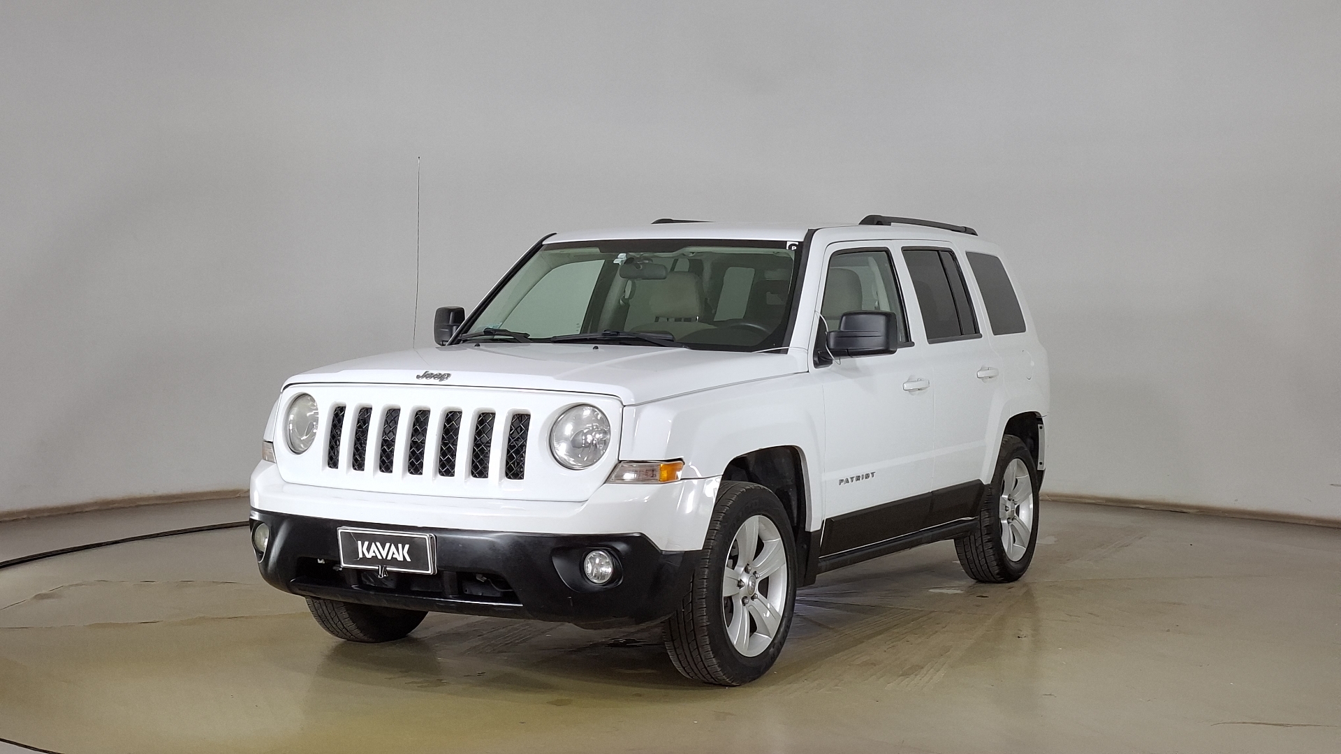 Jeep Patriot