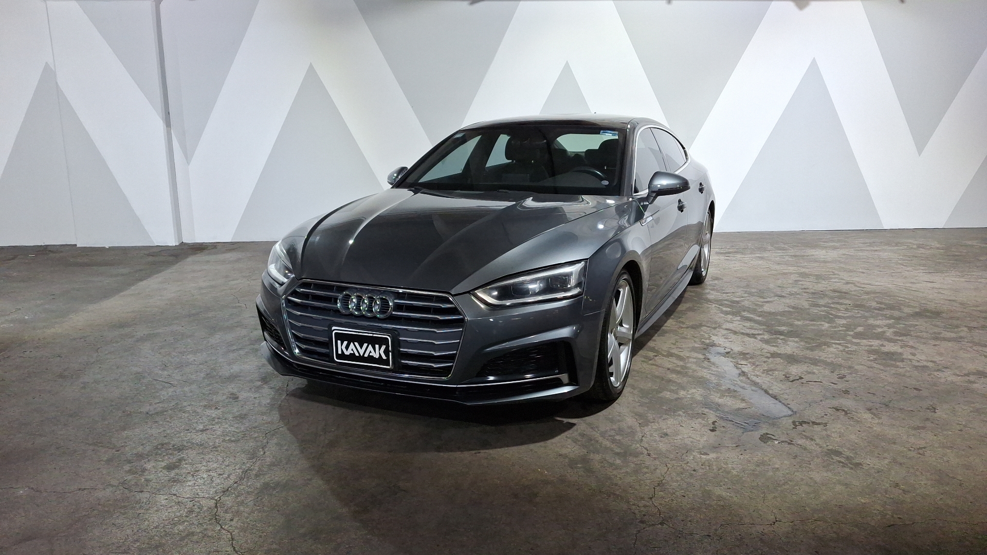 Audi A5 2019