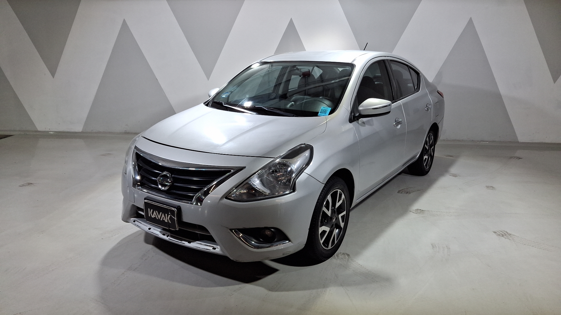 Nissan Versa 2018
