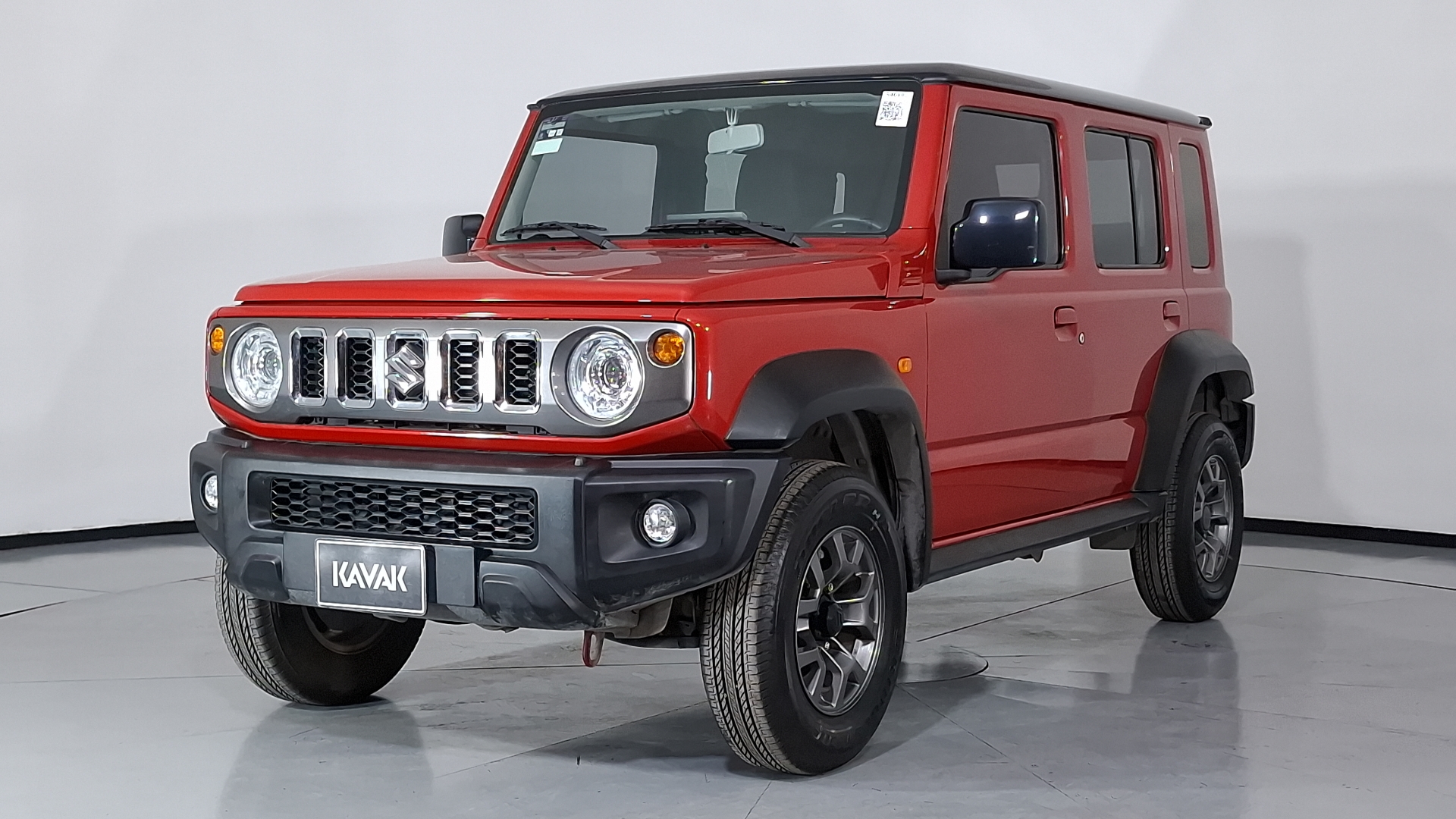 Suzuki Jimny 2025