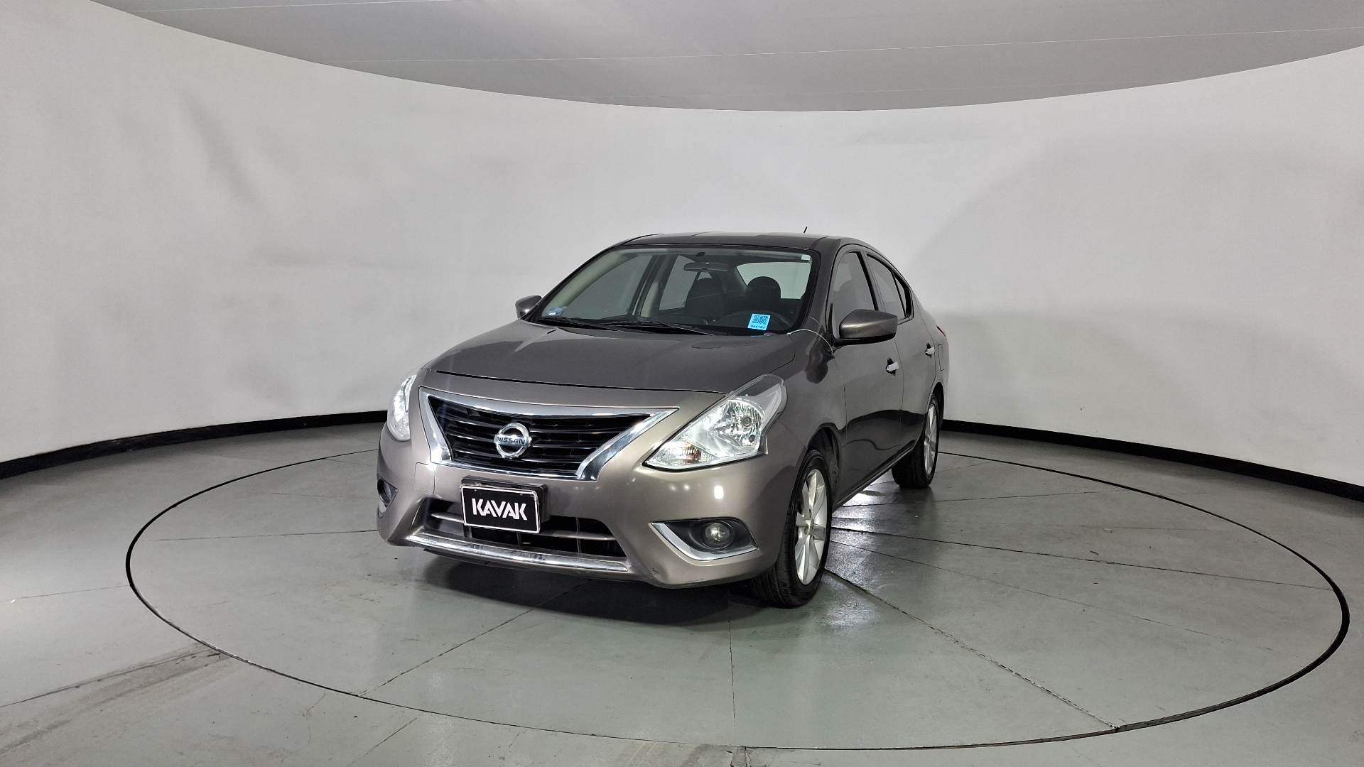 Nissan Versa 2017