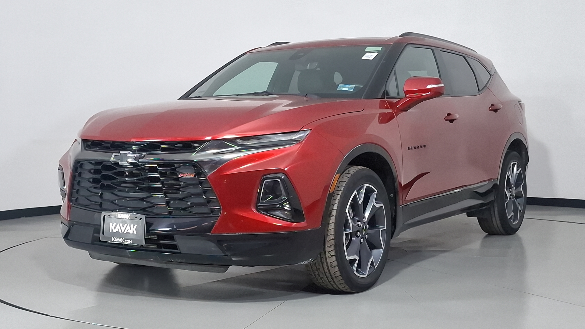 Chevrolet Blazer 2021