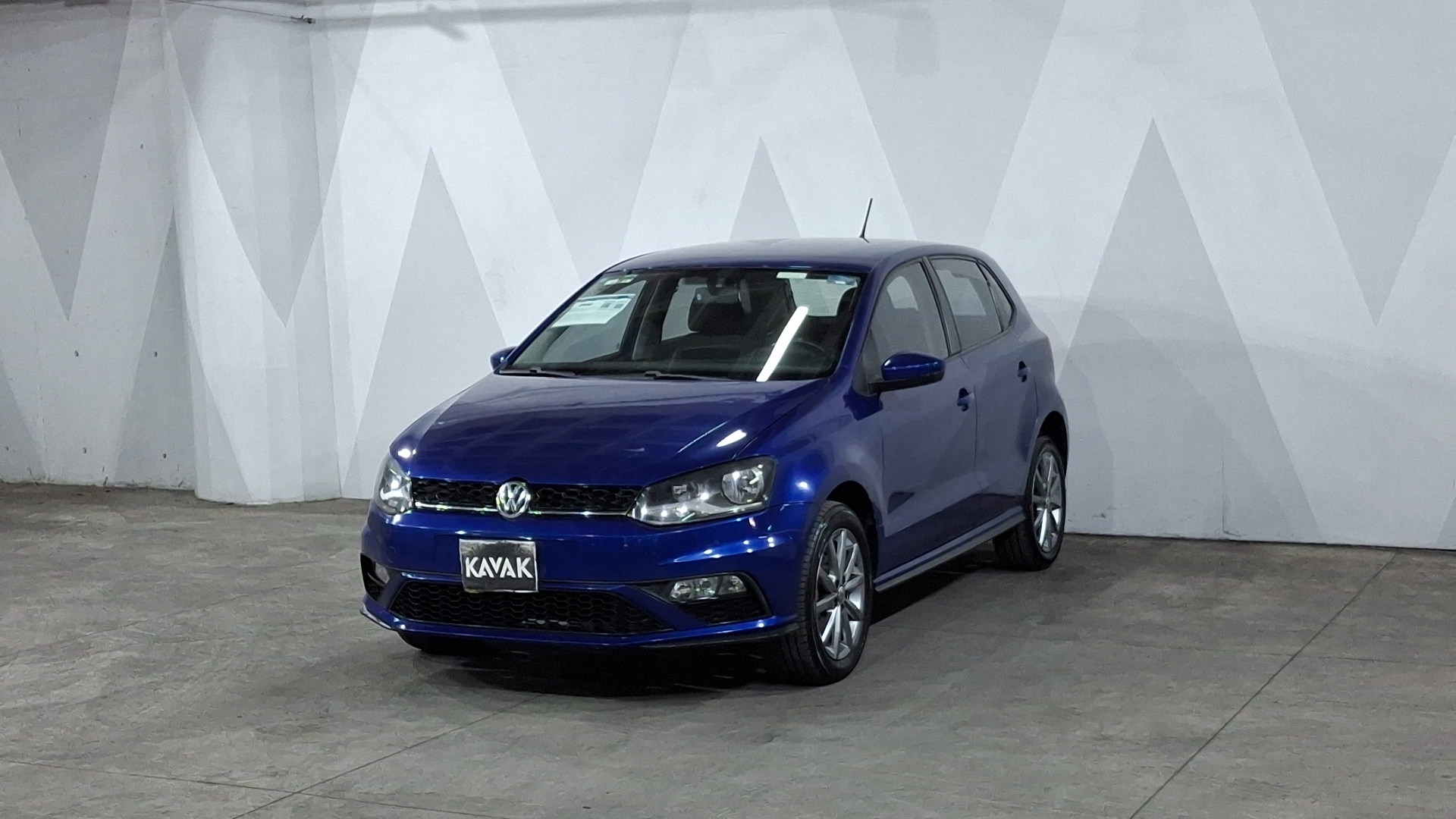 Volkswagen Polo 2021