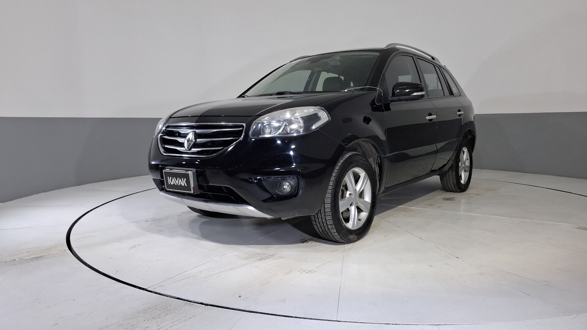Renault Koleos 2013