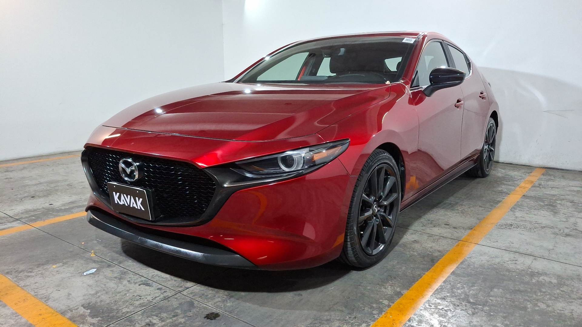 Mazda Mazda 3 2022