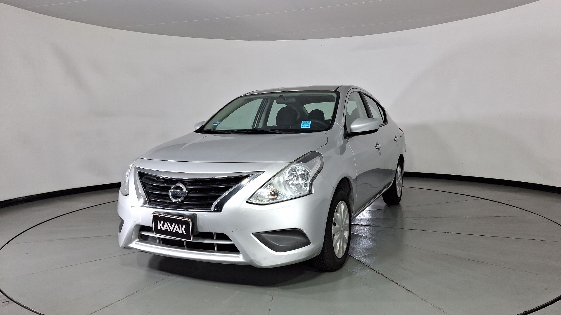 Nissan Versa 2016