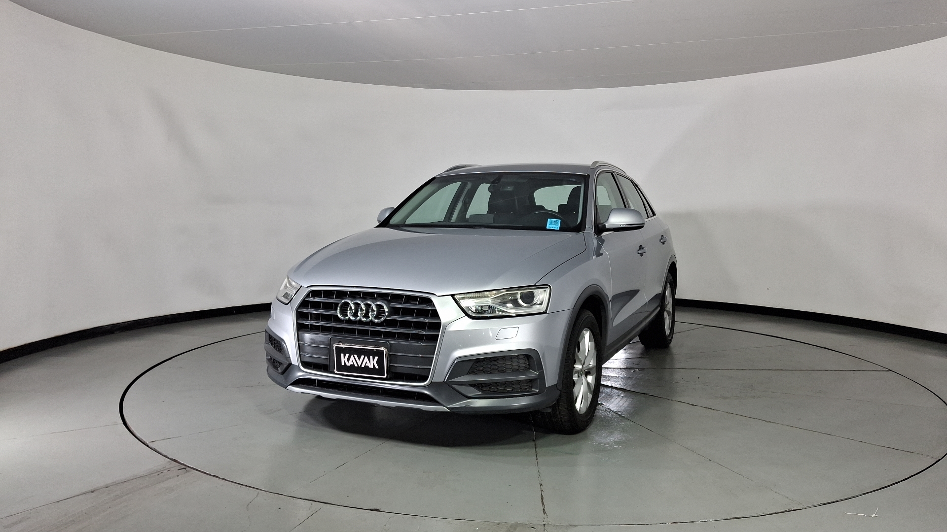 Audi Q3 2018