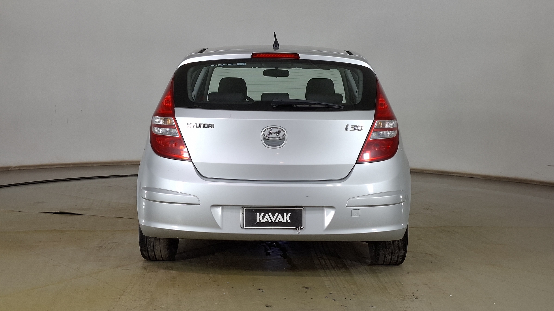 Hyundai I30 — foto 5 de 15