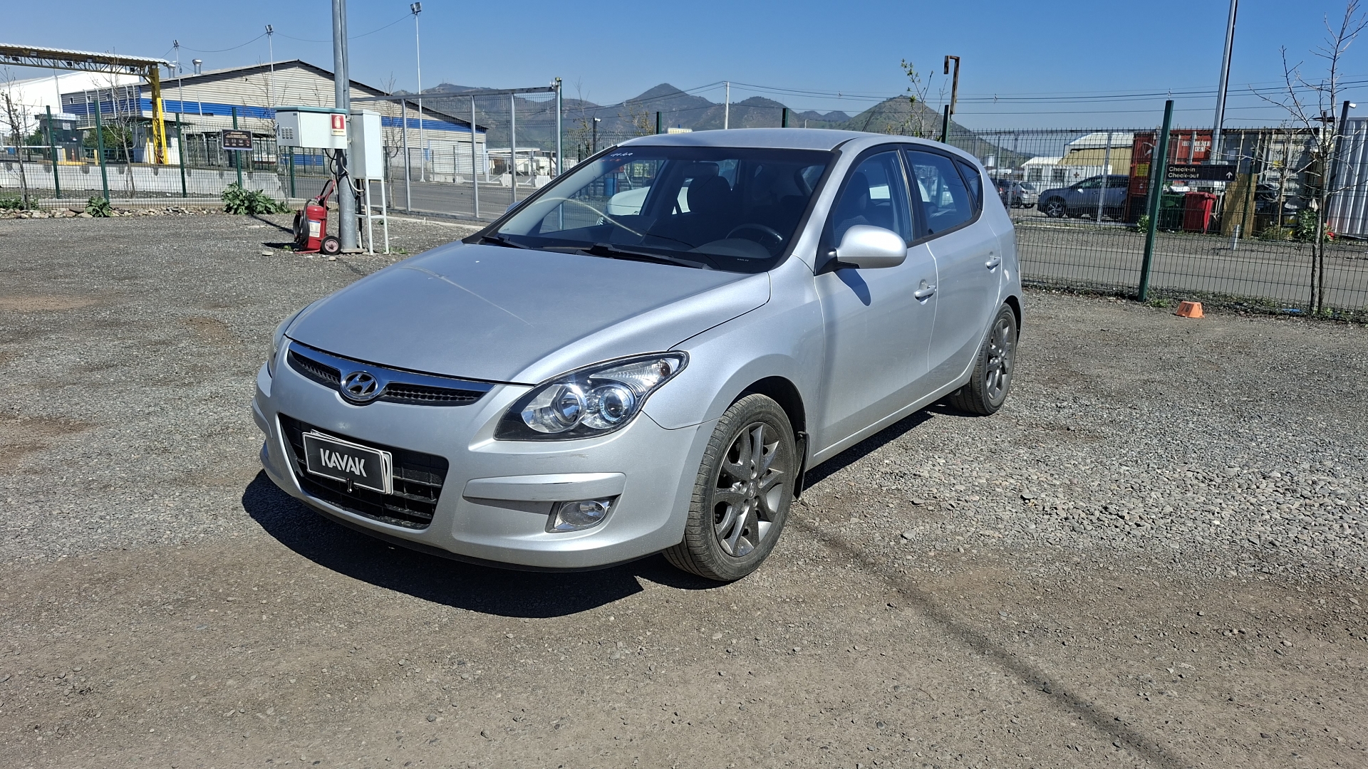 Hyundai I30