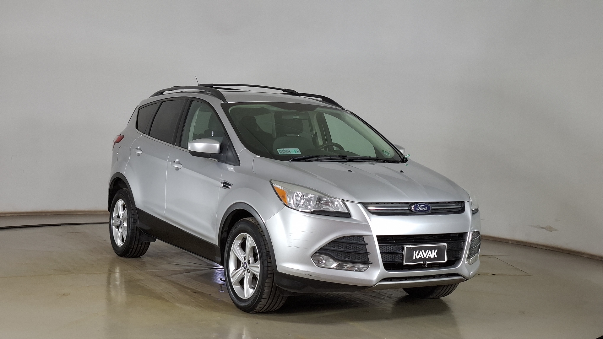 Ford Escape — foto 3 de 15