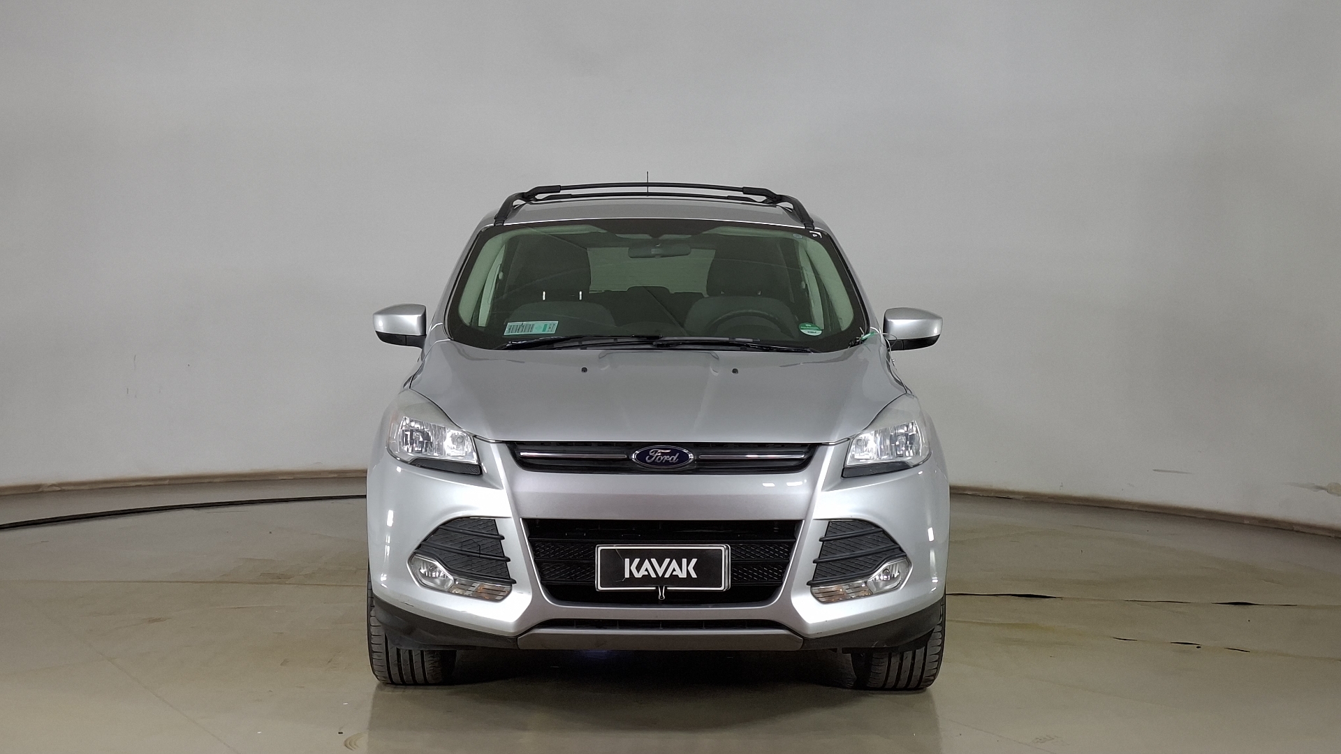 Ford Escape — foto 2 de 15