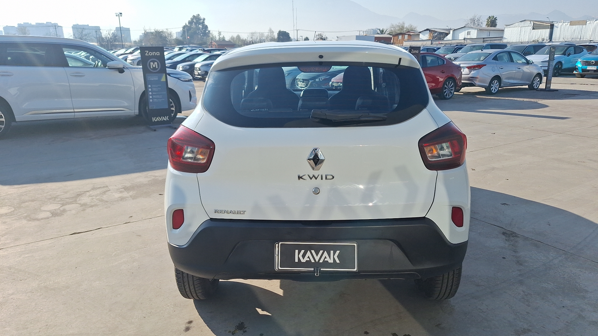 Renault Kwid — foto 3 de 15