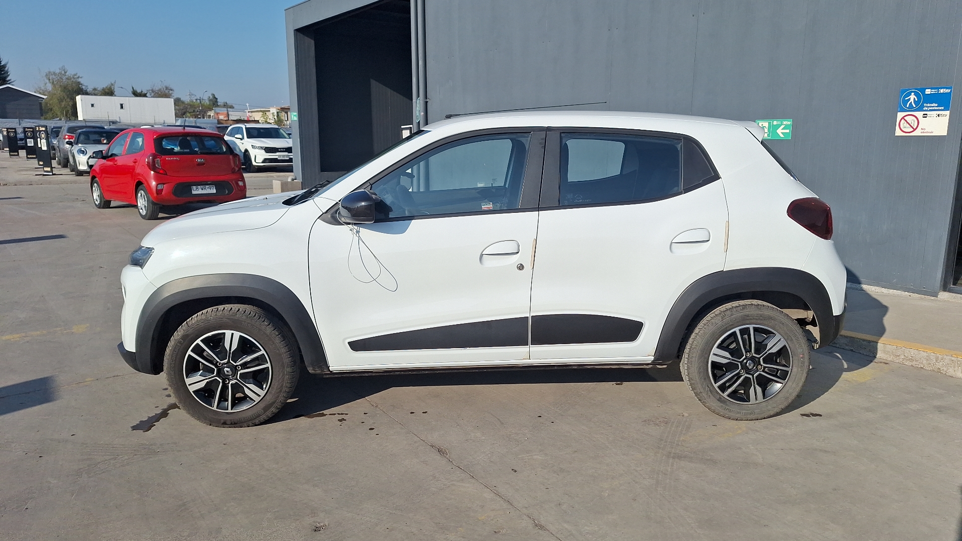 Renault Kwid — foto 2 de 15