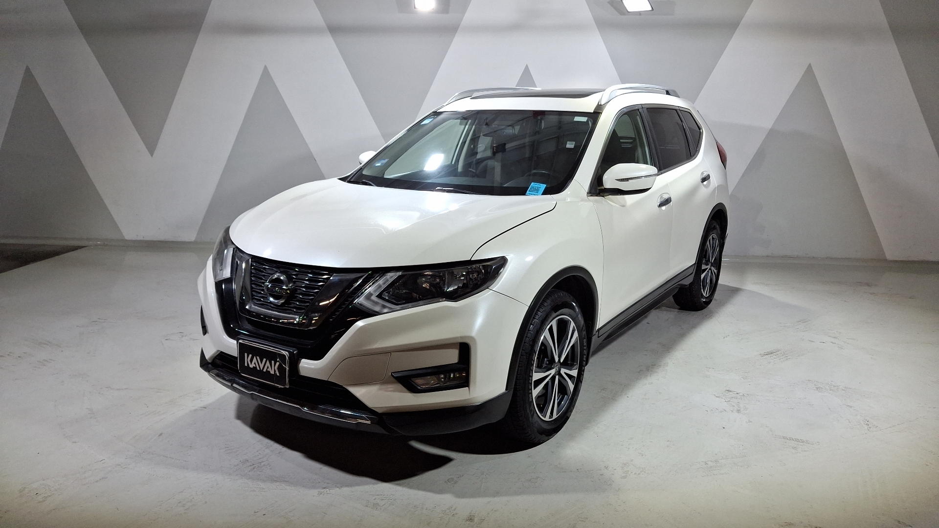 Nissan X-Trail 2019