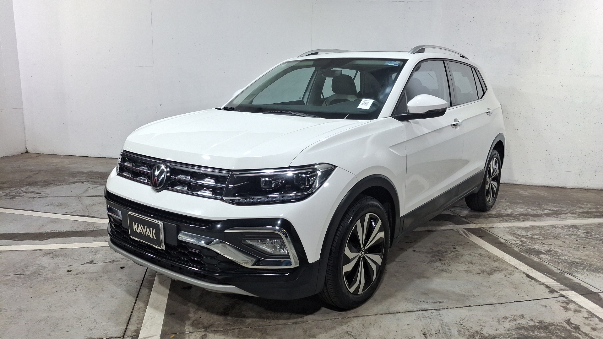 Volkswagen T-Cross 2022