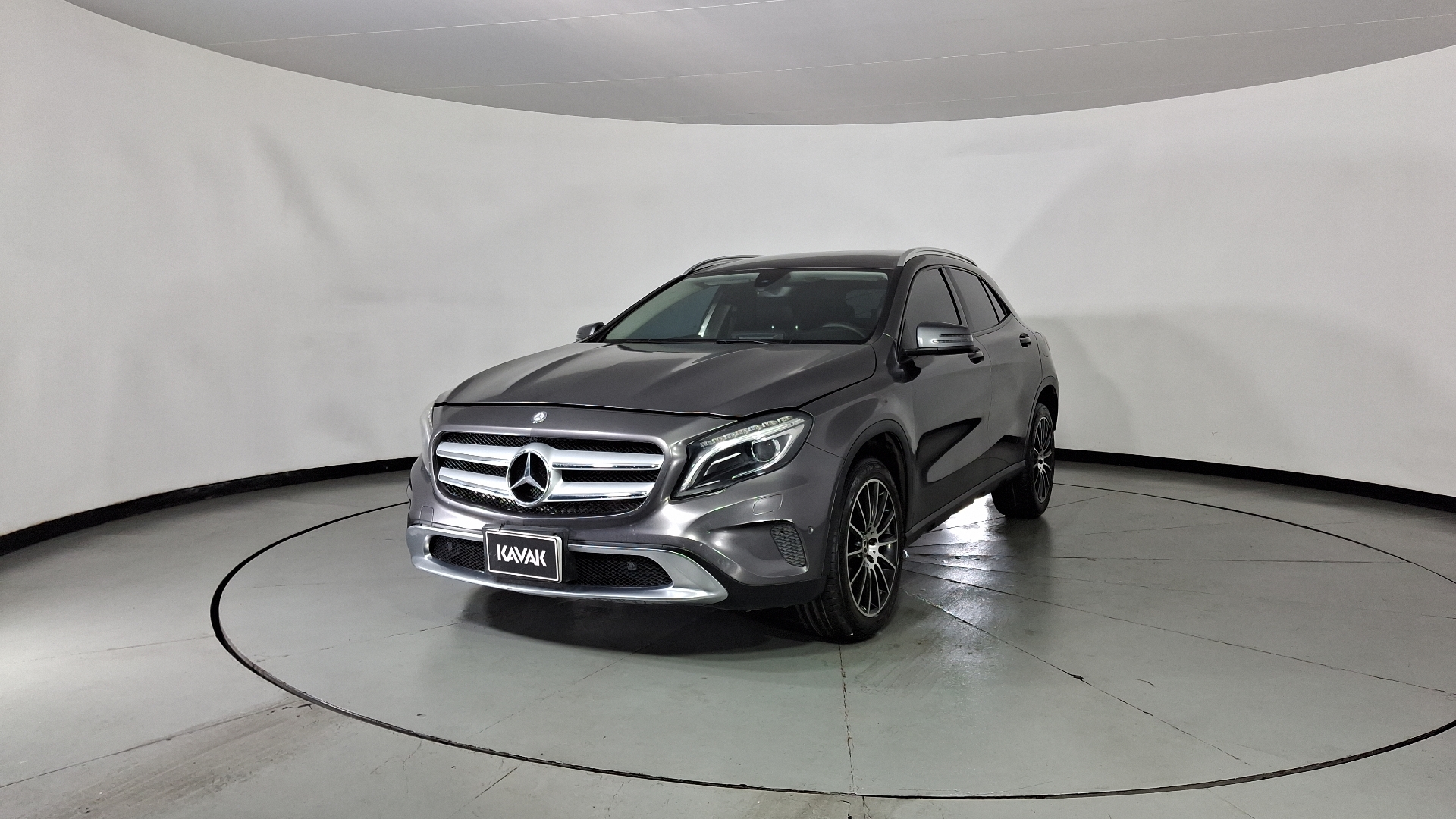 Mercedes Benz Clase GLA 2016