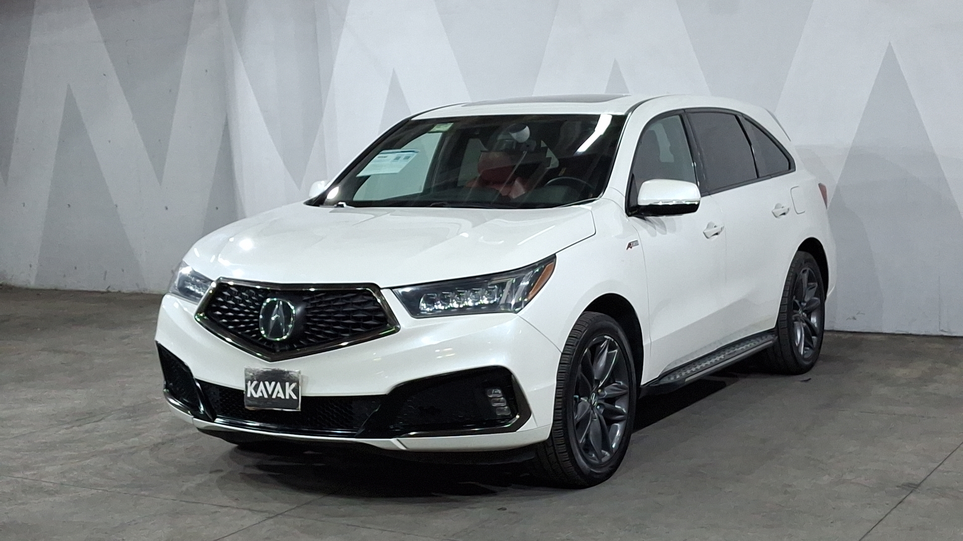 Acura MDX 2019