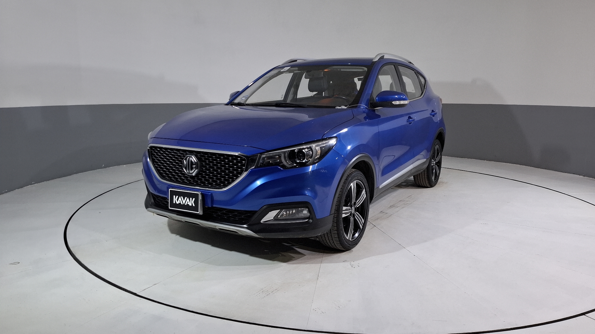 Mg Zs 2022