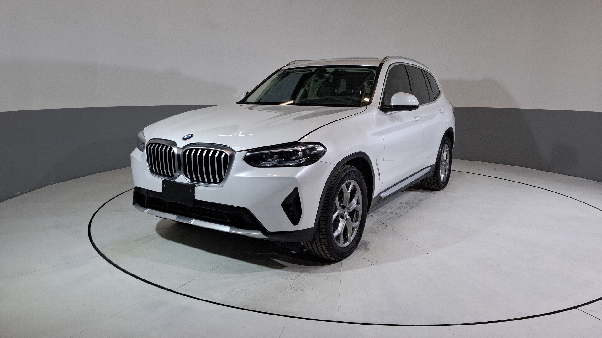 Bmw X3 2023