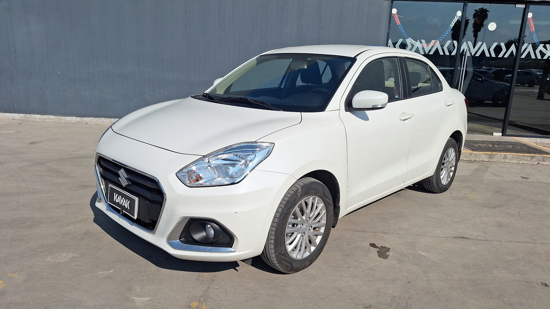Suzuki Dzire