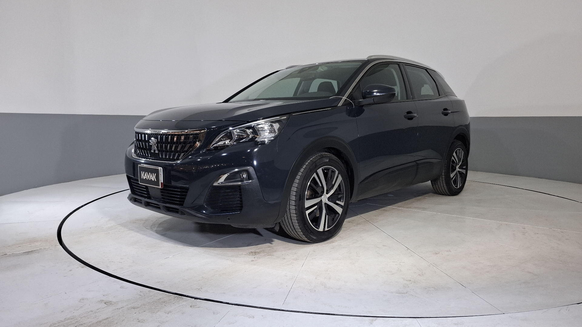 Peugeot 3008 2021