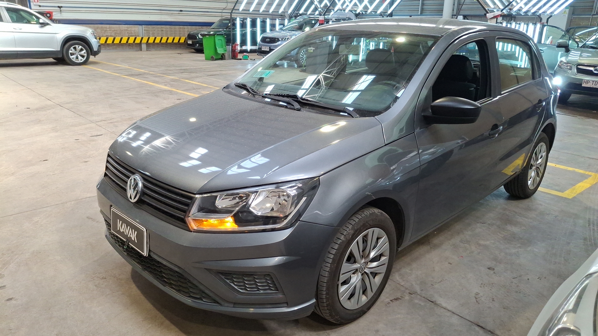 Volkswagen Gol