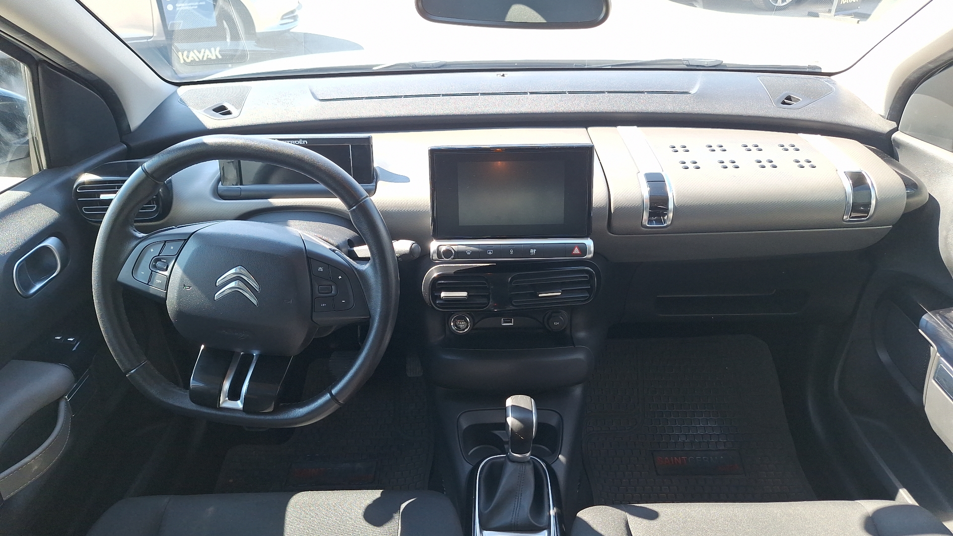 Citroën C4 Cactus — foto 6 de 16