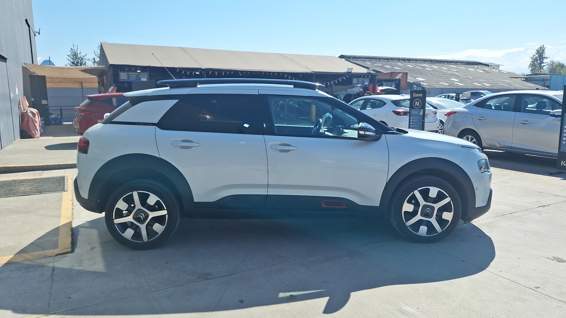 Citroën C4 Cactus — foto 5 de 16