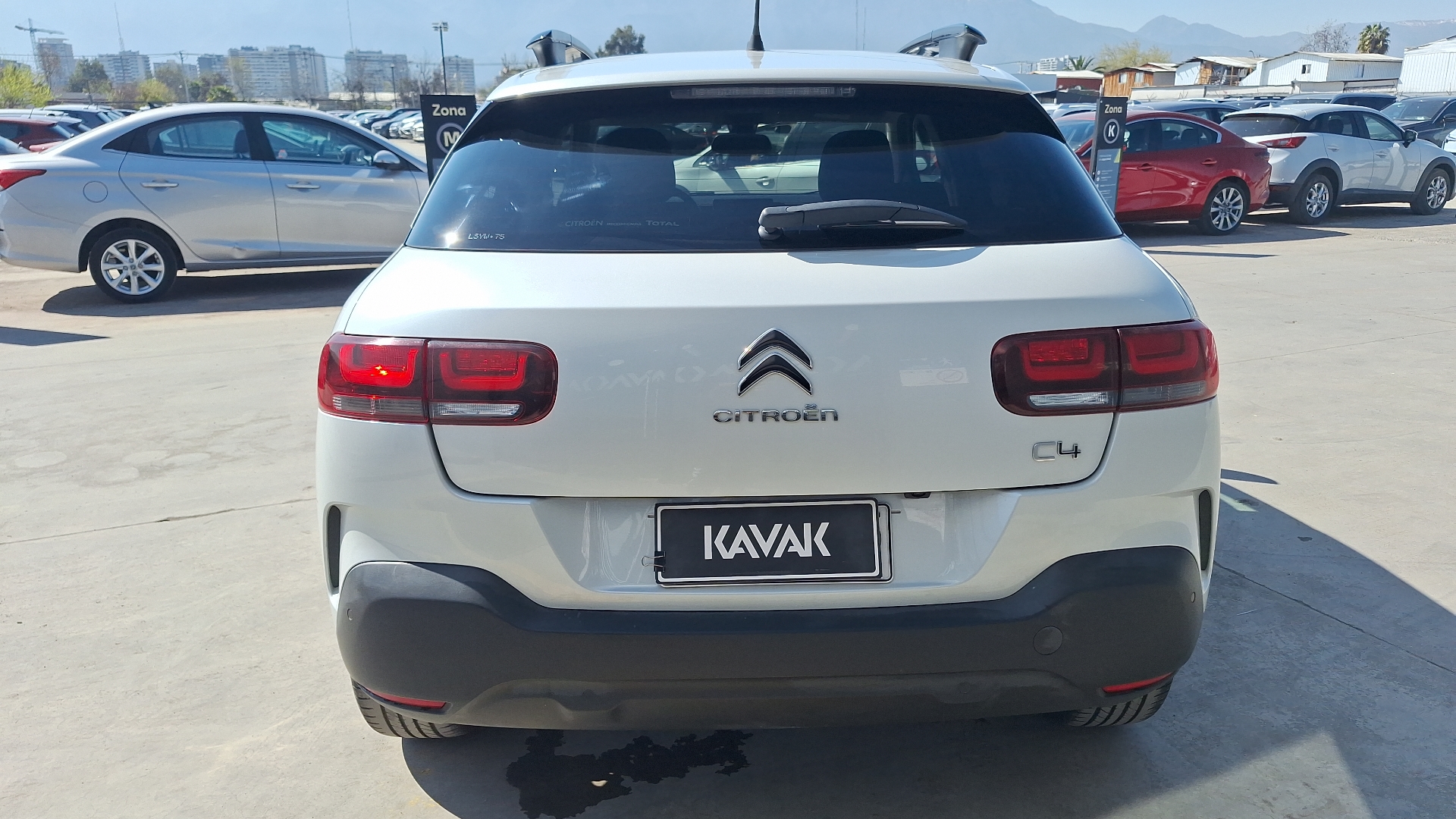 Citroën C4 Cactus — foto 3 de 16