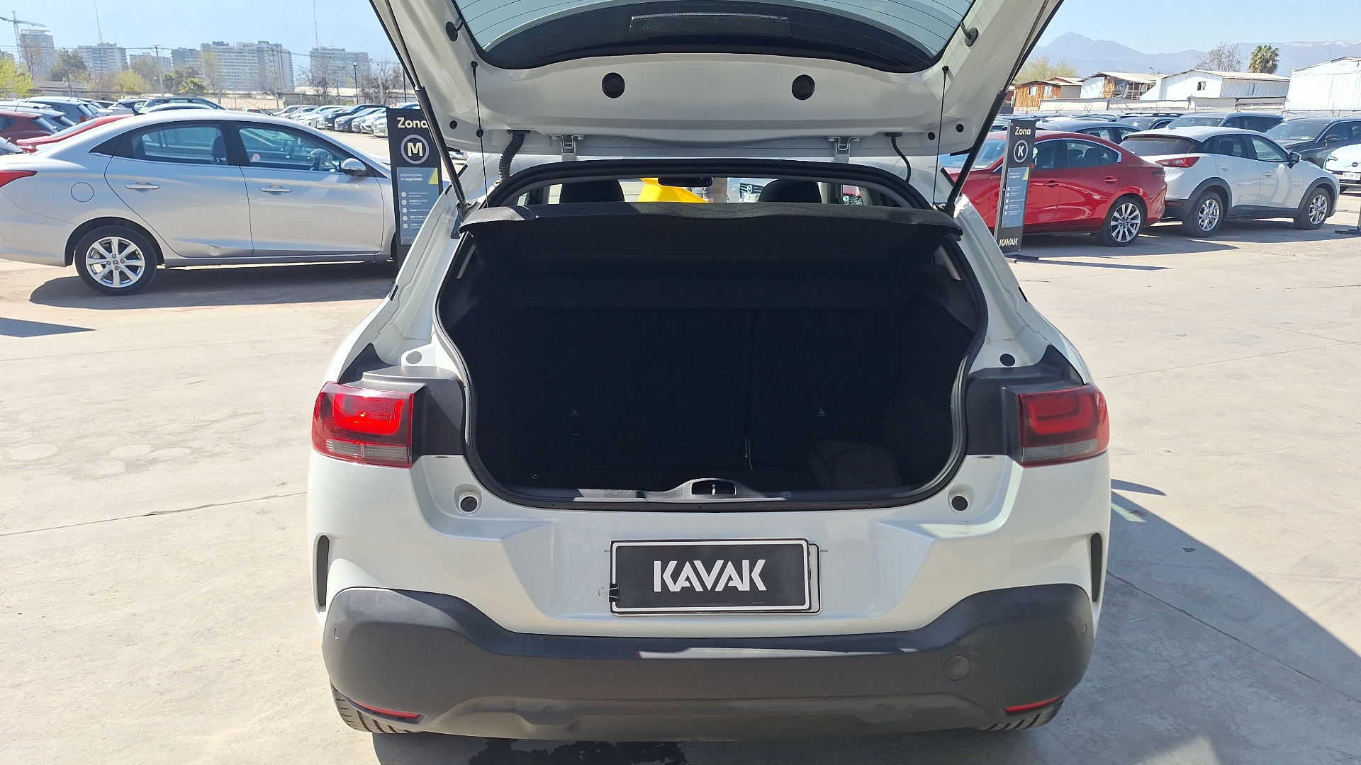 Citroën C4 Cactus — foto 4 de 16