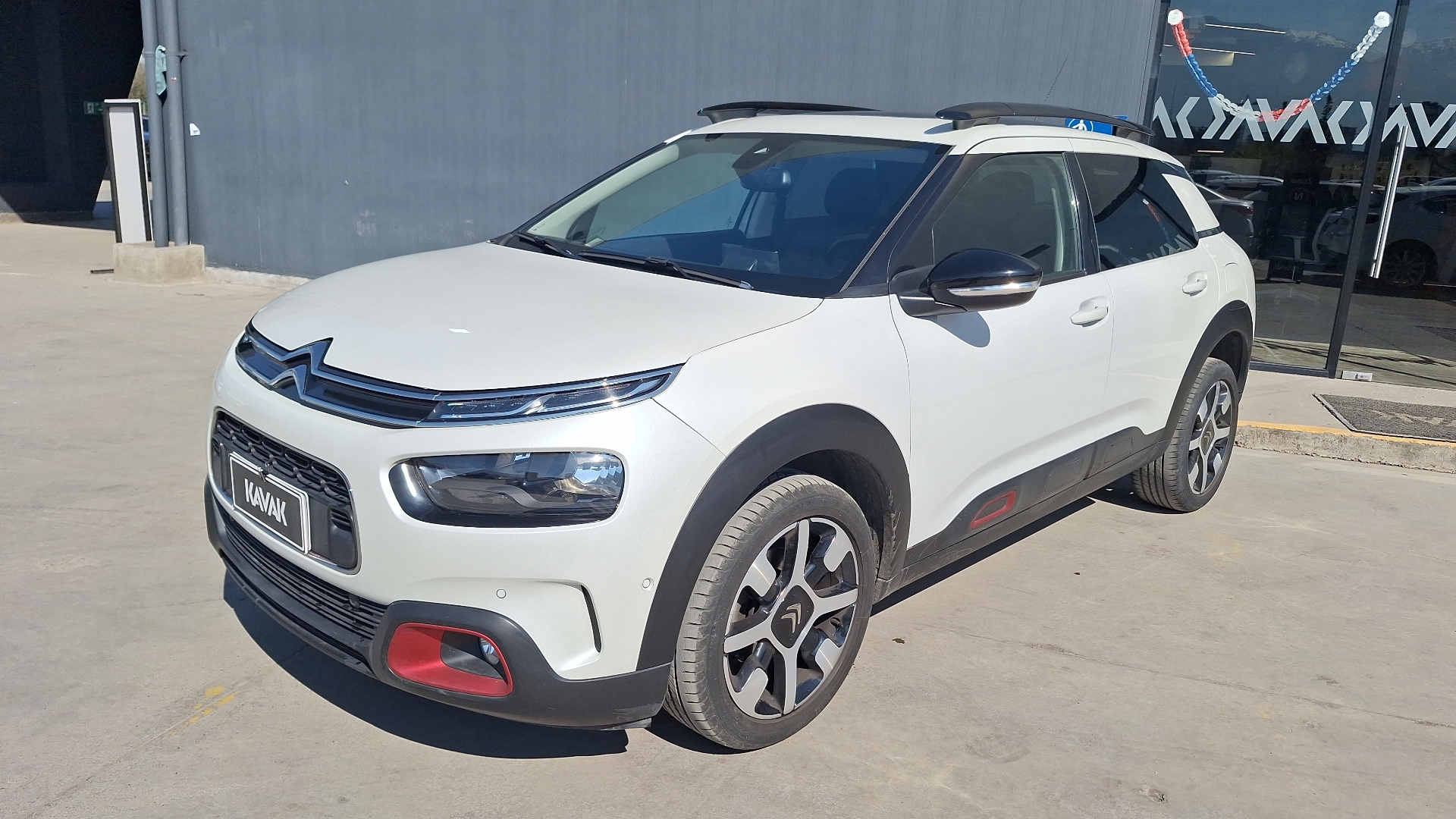 Citroën C4 Cactus