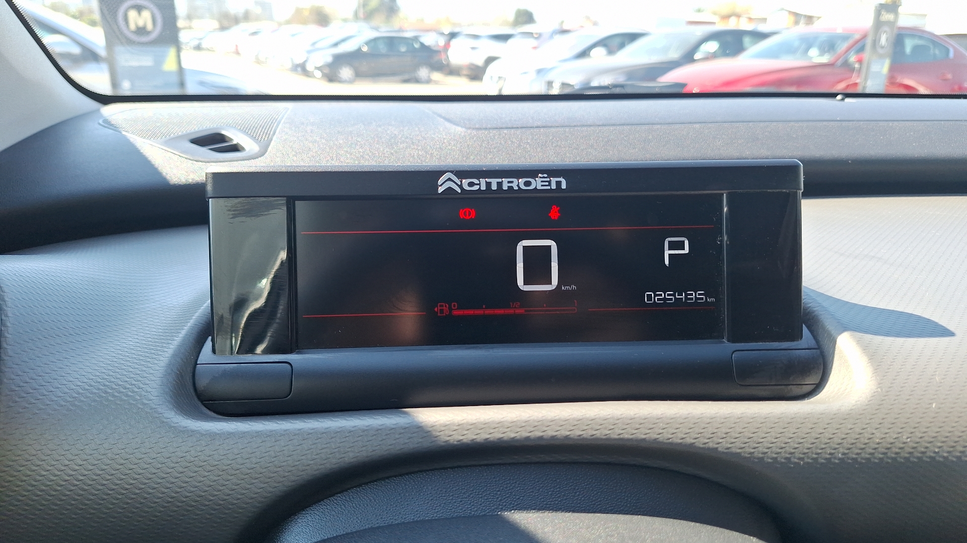 Citroën C4 Cactus — foto 9 de 16