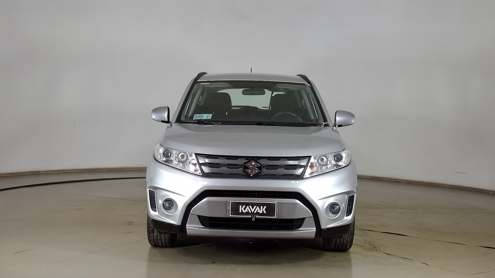 Suzuki Vitara — foto 2 de 15