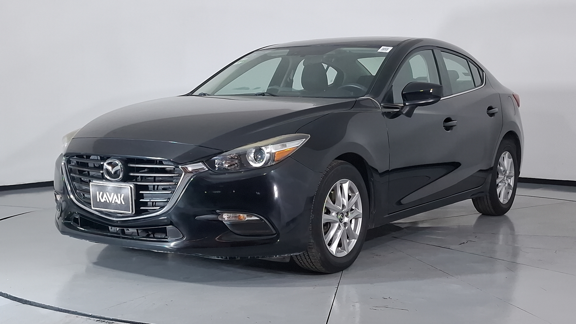 Mazda Mazda 3 2017